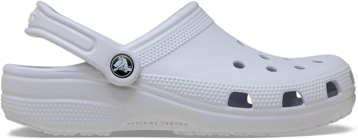 Crocs Classic Striped Clog