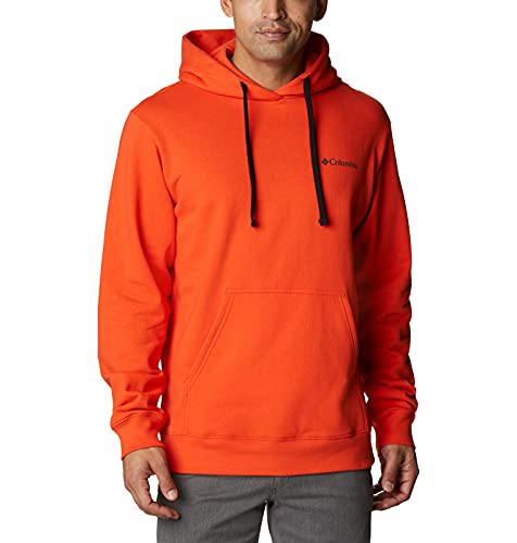 Columbia Men's Viewmont Ii Sleeve Graphic Hoodie