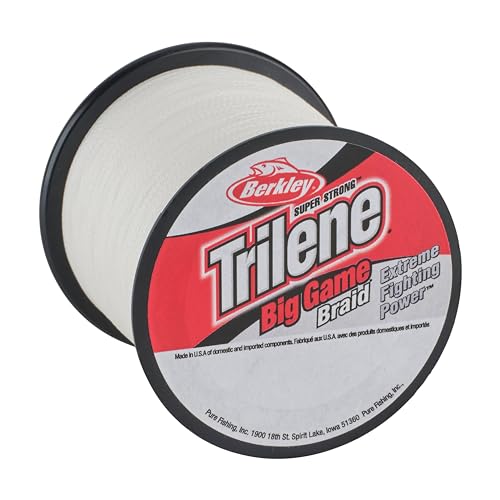 Berkley Trilene Big Game Braid Fishing Line