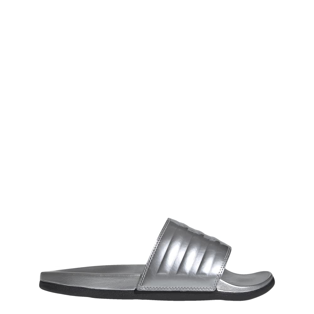 adidas Women's Adilette Comfort Slide Sandal