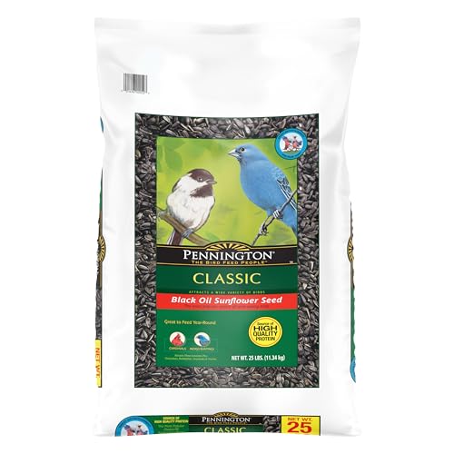 Pennington Pride Songbird Nut & Fruit Blend, Wild Bird Seed for Outside Feeders, Advanced Nutrition Formula for Bird Health, 10-lb. Bag