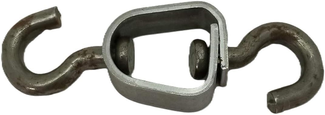 Trap Chain Swivels, Heavy Duty, 20 Count