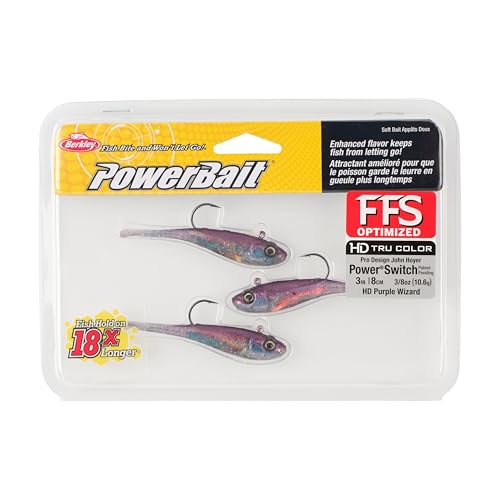 Berkley Berkley PowerBait Power Switch Fishing Soft Bait