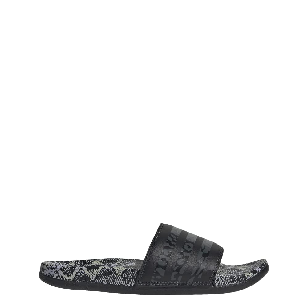 adidas Women's Adilette Comfort Slide Sandal