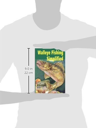 Walleye Fishing Simplified