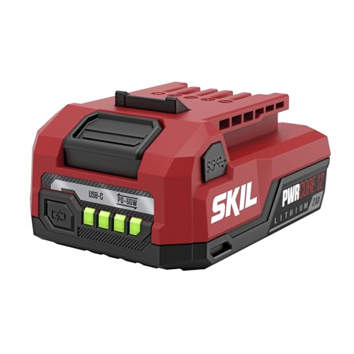 Skil PWRCORE 12 4.0Ah 12V USB-C Battery-BY5040A-00