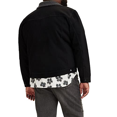 Levi's Men's Sherpa Lined Trucker Jacket (Also Available in Big & Tall)