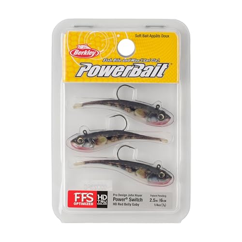 Berkley Berkley PowerBait Power Switch Fishing Soft Bait