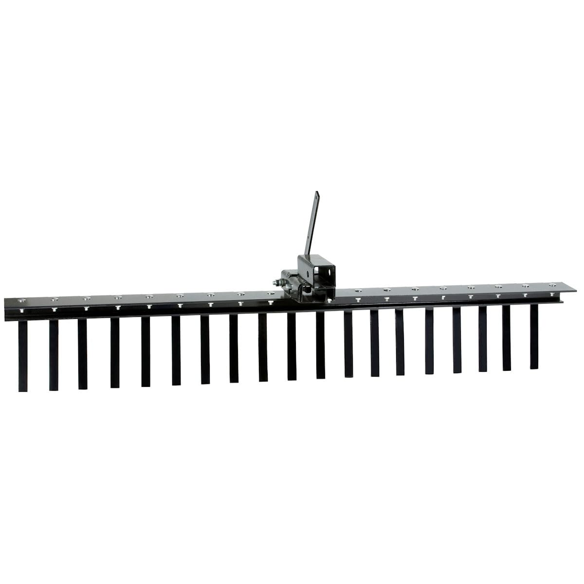 Impact IMPLEMENTS® 6-Piece Implement Kit for ATV, UTV, and Garden Tractors - Includes Lift, Landscape Rake, Cultivator, Box Blade, Disc Plow, and Middle Buster.