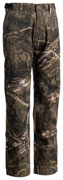 Scent Blocker Shield Series Youth Fused Cotton Pants, Hunting Pants for Kids
