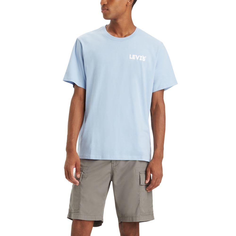 Levi's Men's Graphic Tee (Also Available in Big & Tall)