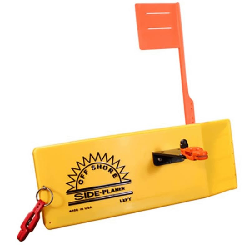 Off Shore Tackle Planer Boards - (OR-12) (OR-37) (OR-12 Side Planer, Left)