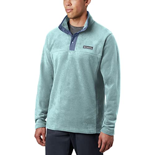 Columbia Men's Steens Mountain Half Snap Pullover Jacket