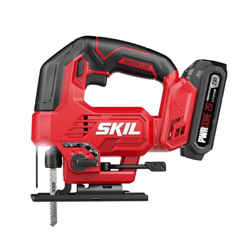 SKIL 6 Amp Corded Jig Saw- JS314901