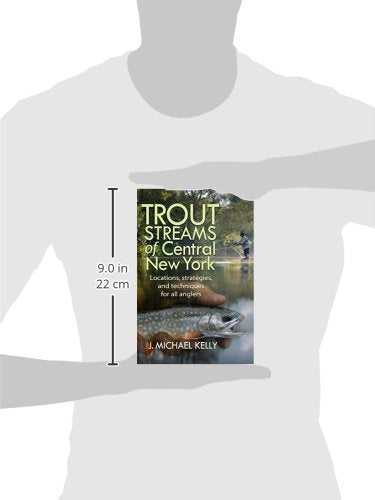 Trout Streams of Central New York