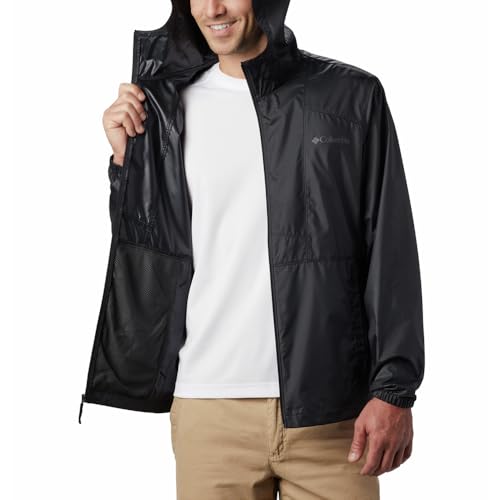 Columbia Men's Flashback Windbreaker