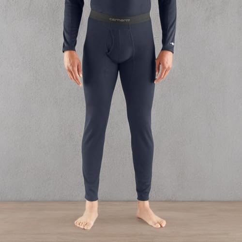 Carhartt Men's MBL115 Base Force® Midweight Base Layer Classic Bottom