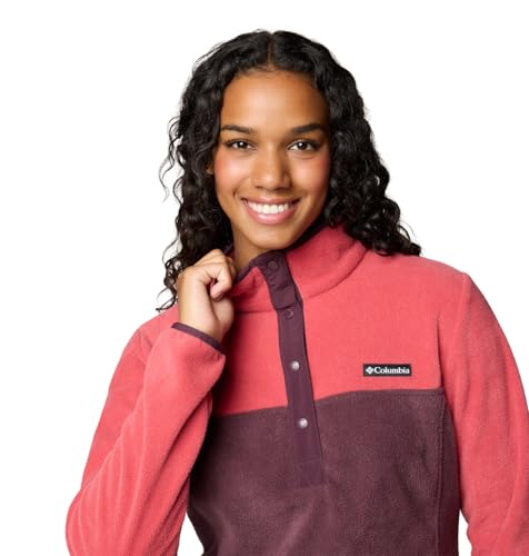 Columbia Women's Benton Springs Half Snap Pull Over Ii