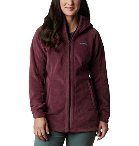 Columbia Women's Benton Springs Ii Long Hoodie