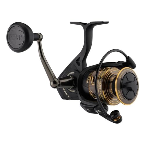 Penn Battle IV Spinning Fishing Reel