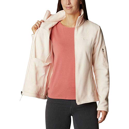 Columbia womens Fast Trek Ii Jacket