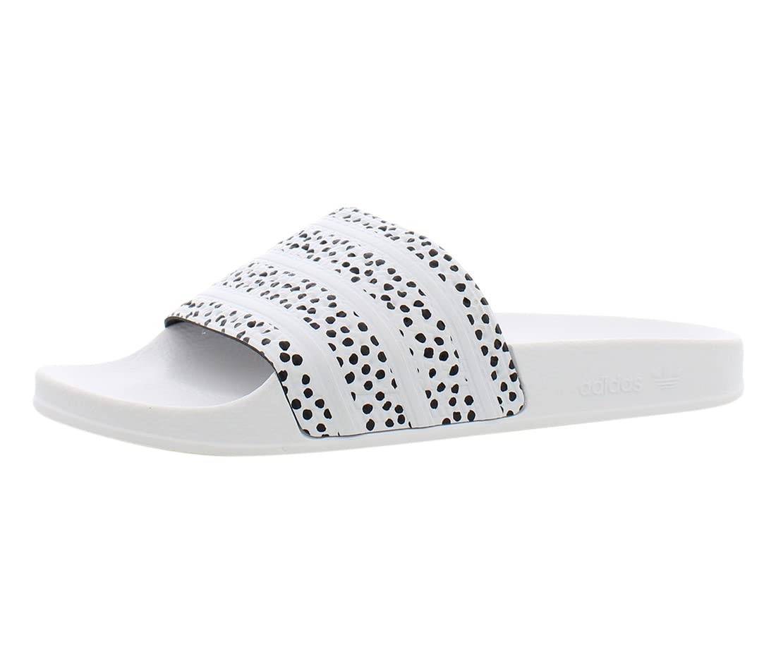 adidas Women's Adilette Comfort Slide Sandal