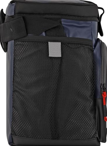 Titan Deep Freeze Cooler Zipperless Hardbody Cooler - Deep Freeze Insulation, HardBody Liner, and SmartShelf