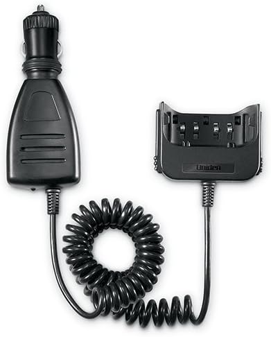 Uniden MHS75 Waterproof Handheld 2-Way VHF Marine radio, Submersible, Selectable 1/2.5/5 Watt Transmit Power. All USA/International and Canadian Marine Channels - Color Black