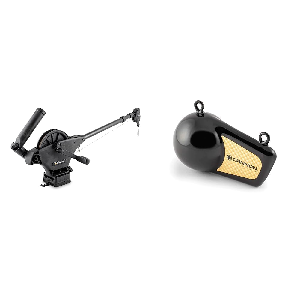 Cannon Uni-Troll Manual Downriggers