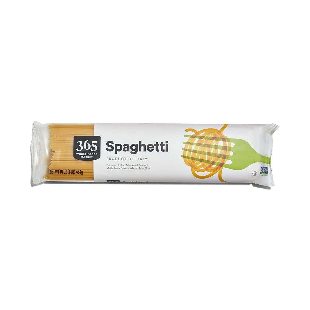 365 by Whole Foods Market, Spaghetti, 16 OZ