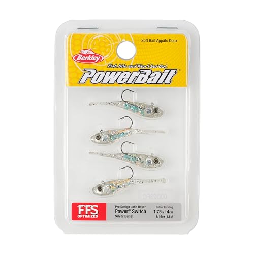 Berkley Berkley PowerBait Power Switch Fishing Soft Bait