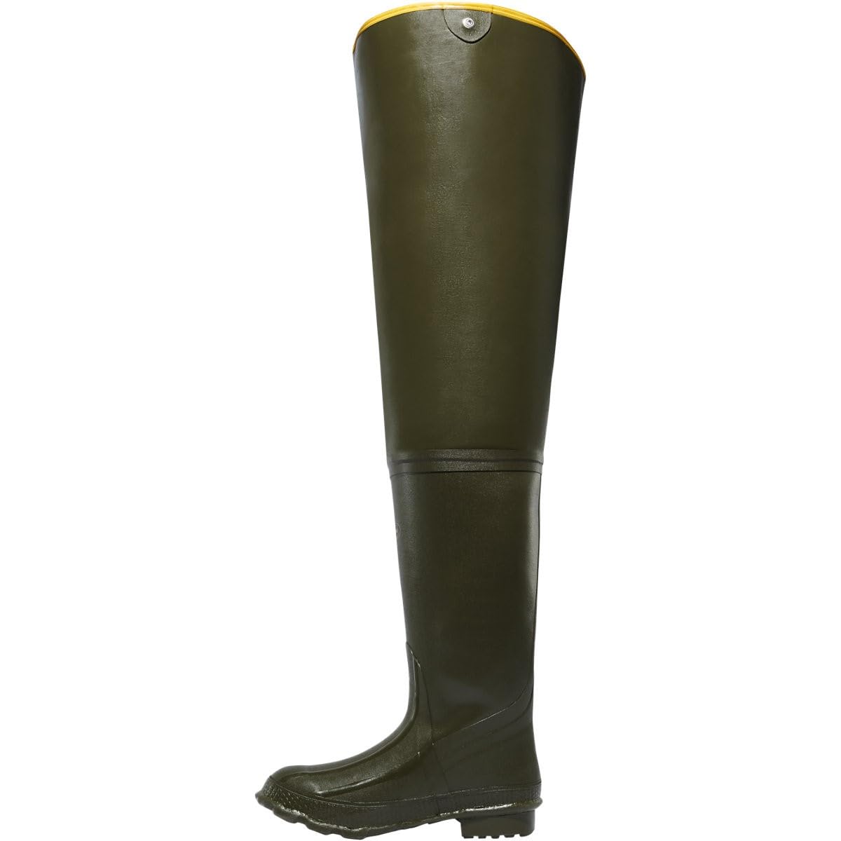 LaCrosse Men's 156040 Marsh 32" Hunting Shoes, OD Green - 8 M