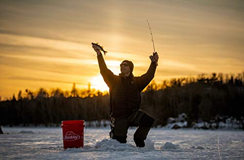 Berkley Trilene Micro Ice Monofilament Ice Fishing Line