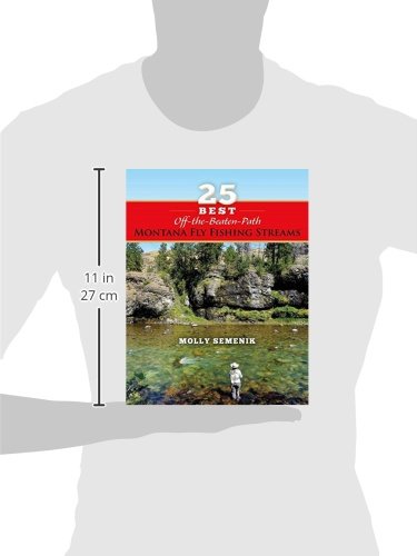 25 Best Off-The-Beaten-Path Montana Fly Fishing Streams