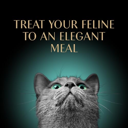 Sheba Perfect Portions Wet Cat Food Pate with Sustainable Salmon, Signature Seafood Entree, and Tender Whitefish and Tuna Entree Variety Pack, 2.6 oz. Twin Pack Trays (24 Count, 48 Servings)