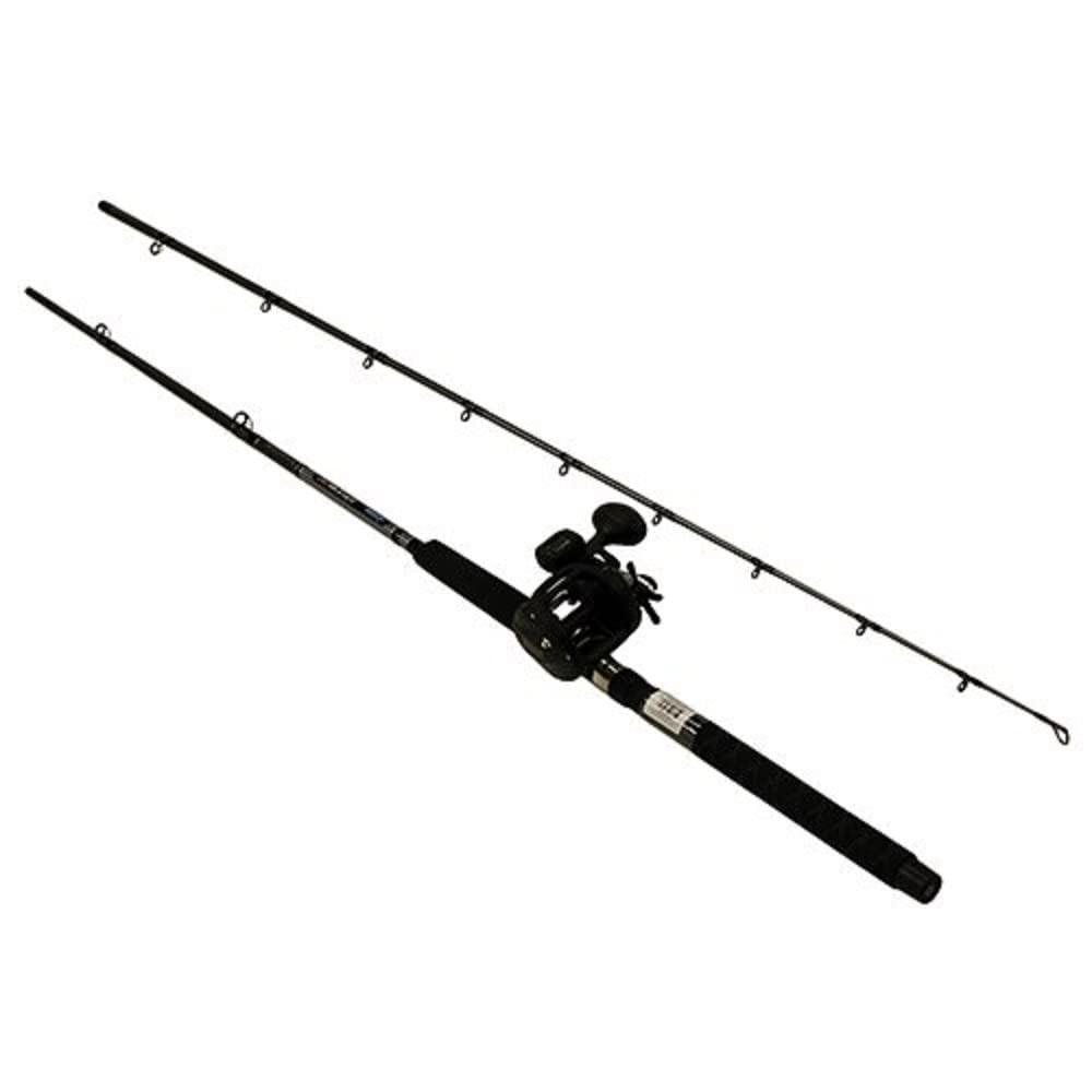 okuma 8'6 rod Okuma Great Lakes Trolling Combo Medium