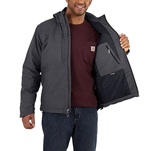 Carhartt Men's Full Swing Loose Fit Quick Duck Insulated Jacket