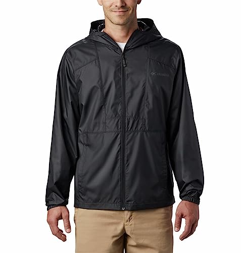 Columbia Men's Flashback Windbreaker