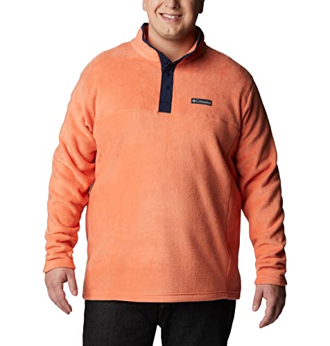 Columbia Men's Steens Mountain Half Snap Pullover Jacket
