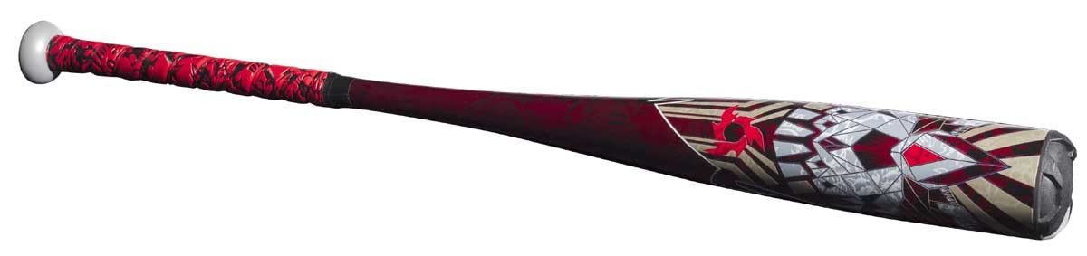 DeMarini Voodoo One Piece (-5) USA Baseball Bat - 31'/26 oz