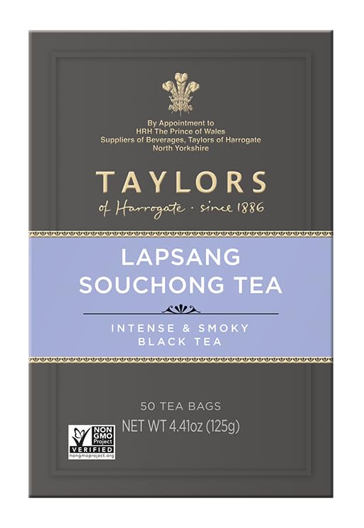 Taylors of Harrogate Pure Assam, 50 Teabags