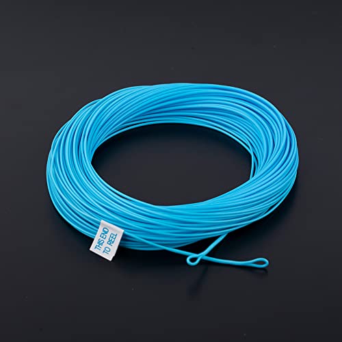 HERCULES Fly Fishing Line Floating Weight Forward Fly Line with Double Welded Loop