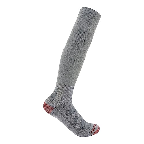 Carhartt Men's Heavyweight Merino Wool Blend OverTheCalf Sock