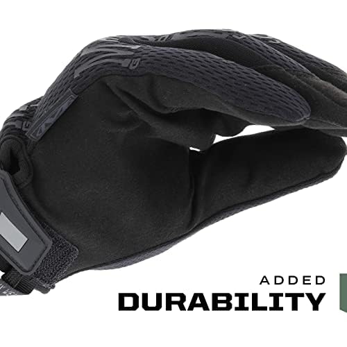 Mechanix Wear: The Original Tactical Work Gloves with Secure Fit, Flexible Grip for Multi-Purpose Use, Durable Touchscreen Safety Gloves for Men (Camouflage - MultiCam, X-Large)