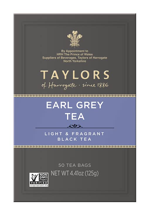Taylors of Harrogate Pure Assam, 50 Teabags
