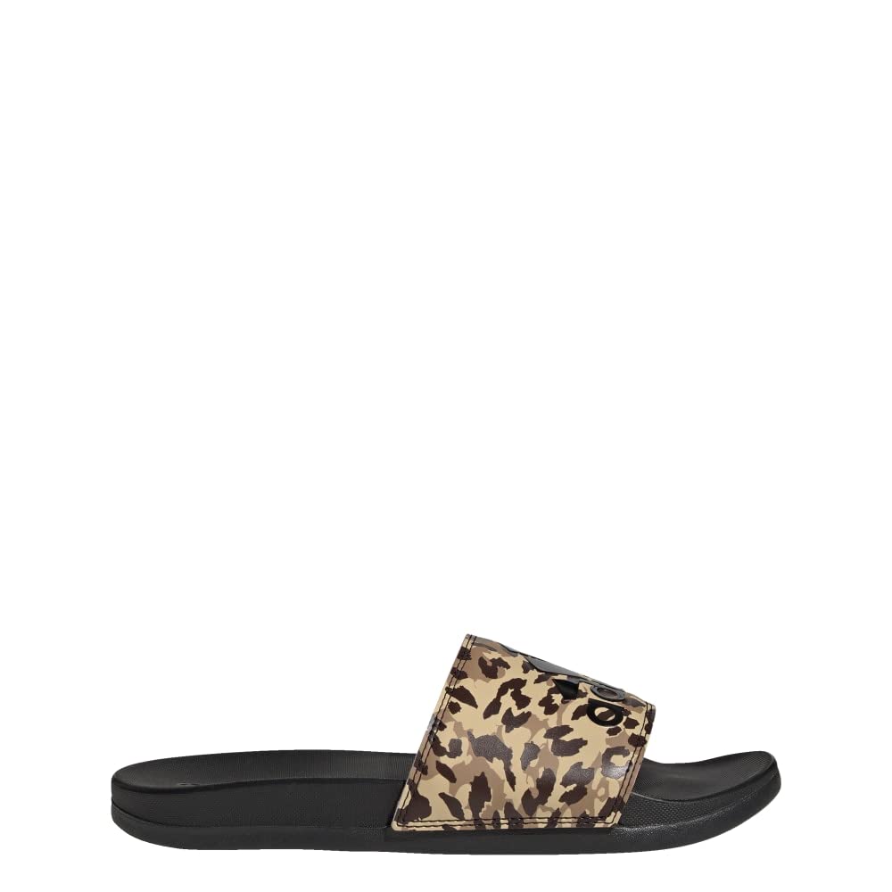 adidas Women's Adilette Comfort Slide Sandal