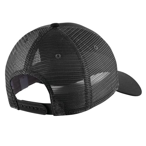 Carhartt Men's Rugged Professional Series Canvas Mesh-Back Cap