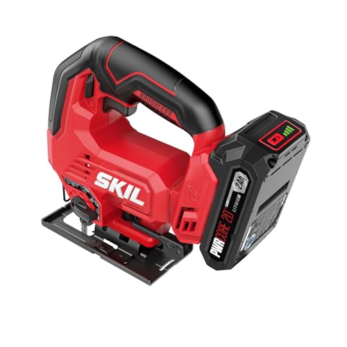 SKIL 6 Amp Corded Jig Saw- JS314901