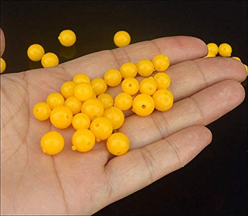 TPR Simulation Fake Corn Soft Baits Corn Carp Fishing Lures Floating Baits with Nice Scent for Carp,Trout Fishing,Cat Fish