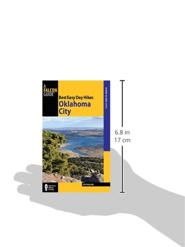 Best Easy Day Hikes Oklahoma City (Best Easy Day Hikes Series)